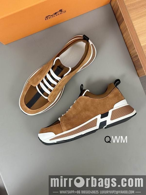 Hermes Shoes Hermes sz38-45 WM1107