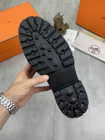 Hermes Shoes Hermes sz38-45 mnh0506