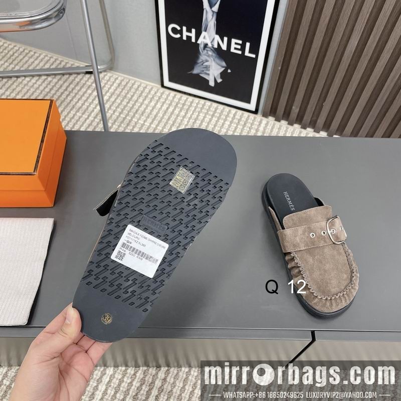 Hermes Shoes Hermes sz35-40 J0204