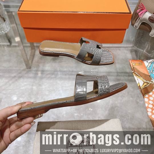 Hermes Shoes Hermes sz34-42 mnh0237