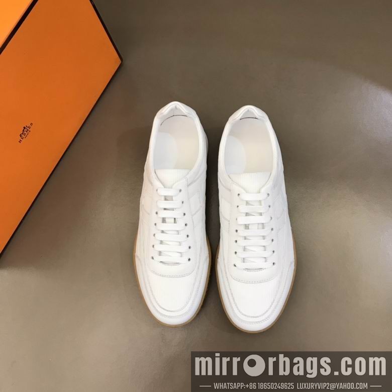 Hermes Shoes Hermes SZ 38-44 211220480-3 4colors
