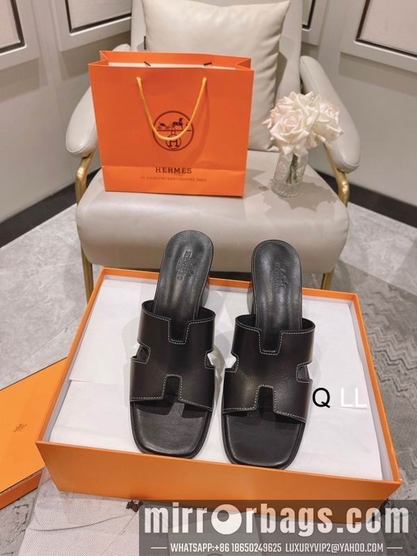 Hermes Shoes Hermes sz35-40 3C LL1203