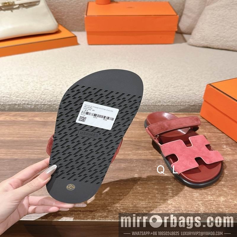 Hermes Shoes Hermes sz35-46 LL0703