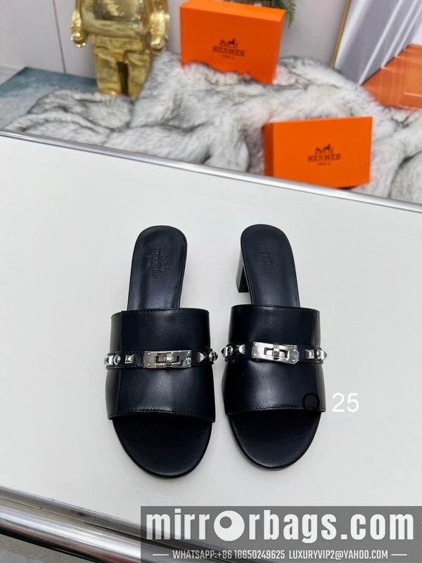 Hermes Shoes HERMES sz35-40 5CM JH0901