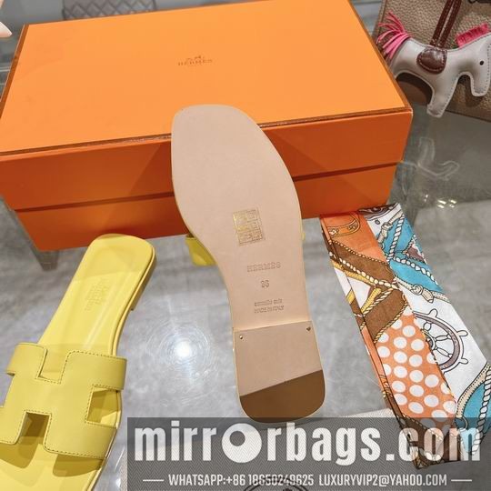 Hermes Shoes Hermes sz34-42 mnh0231