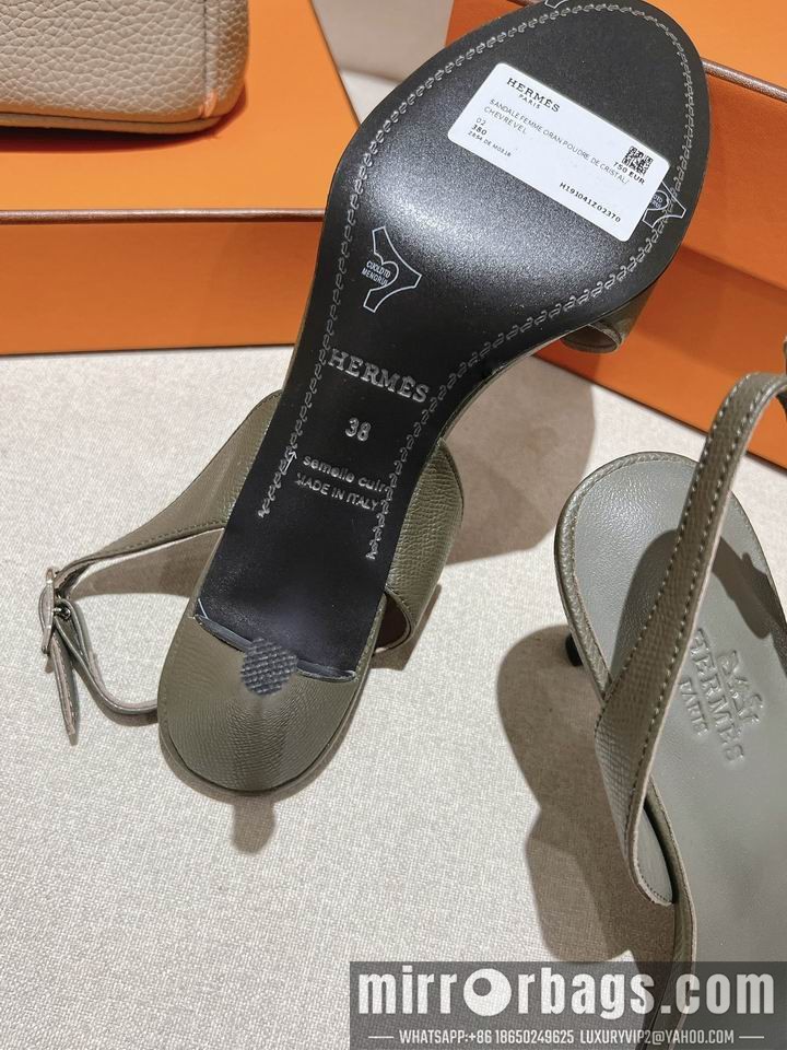 Hermes Shoes Hermes sz35-41 mnh0212