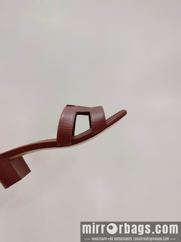Hermes Shoes Hermes sz34-42 mnh0208