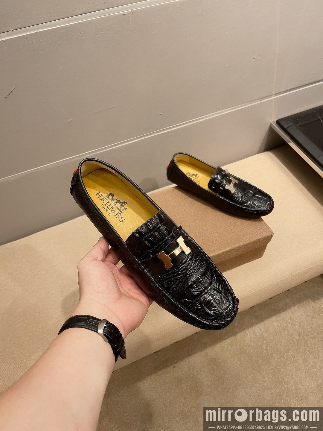 Hermes Shoes Hermes sz37-45 h1102