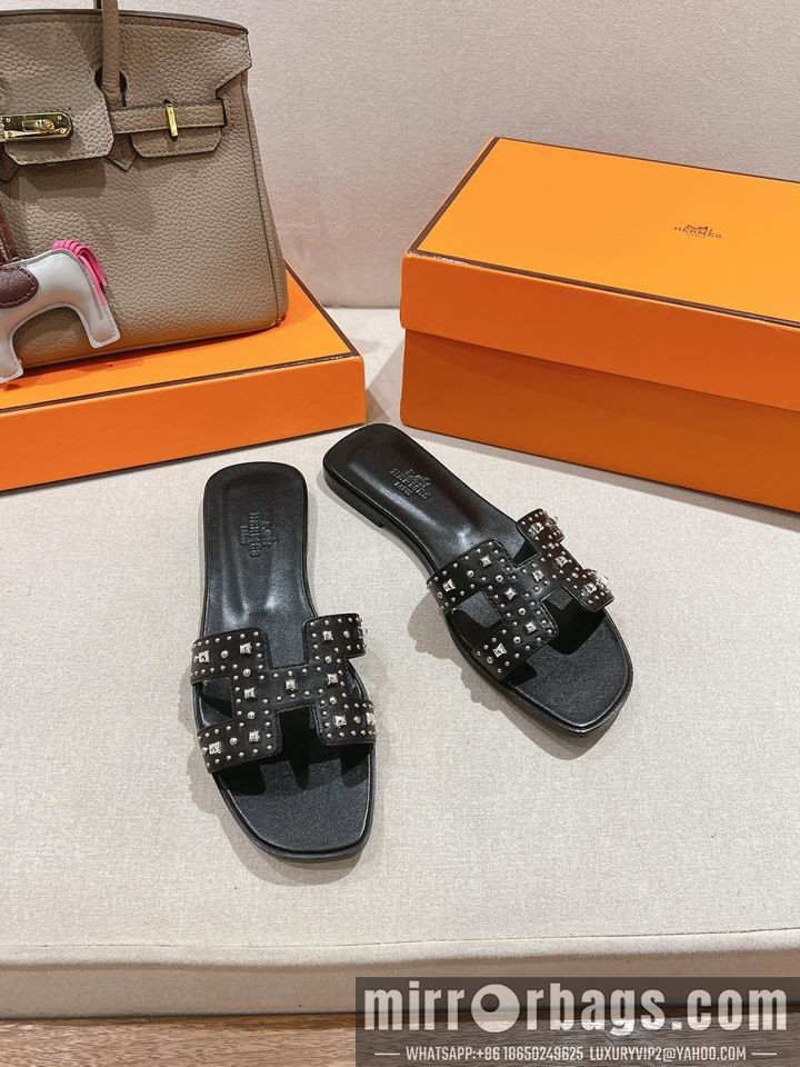Hermes Shoes Hermes sz34-42 mnh0214