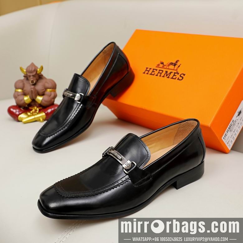 Hermes Shoes Hermes sz38-44 5C n0902