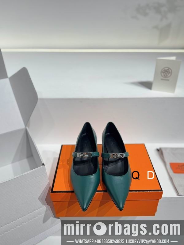 Hermes Shoes Hermes sz35-400 GDT0403