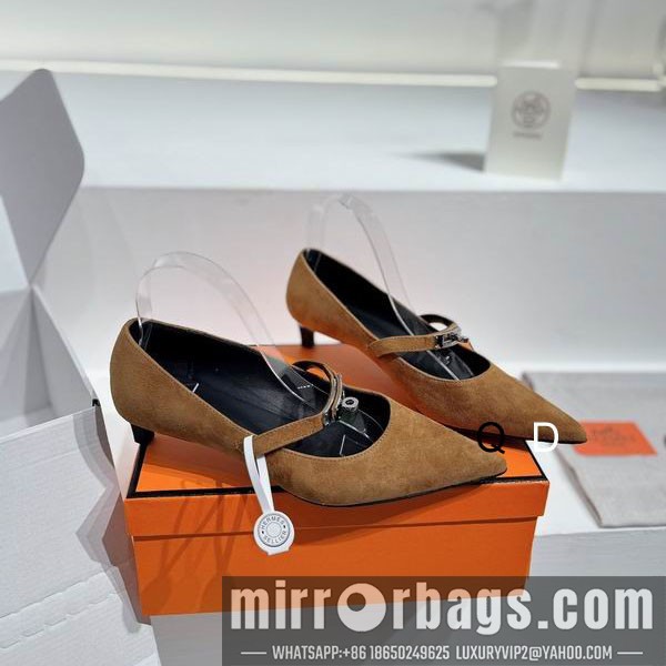 Hermes Shoes Hermes sz35-400 GDT0403