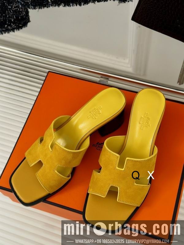 Hermes Shoes HERMES sz35-40 5CM JX0702