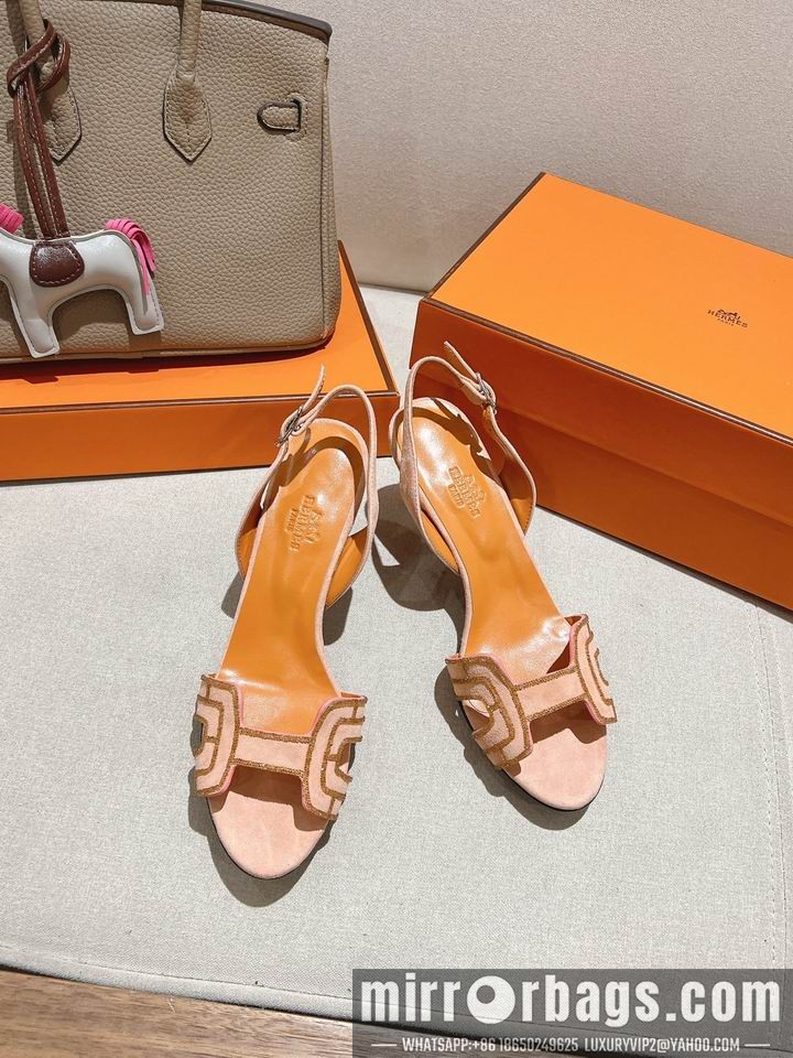 Hermes Shoes Hermes sz35-41 mnh0214