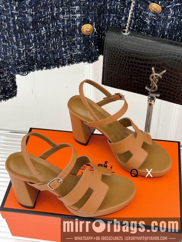 Hermes Shoes Hermes sz35-40 8.5CM JX1202