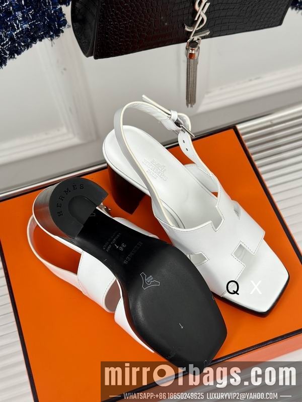 Hermes Shoes Hermes sz35-40 9.5CM JX0204