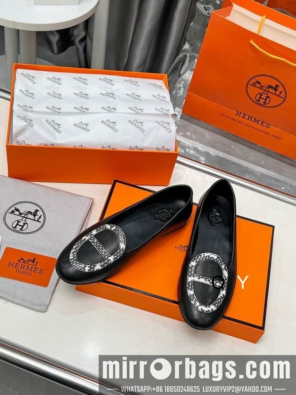Hermes Shoes Hermes sz35-40 FY1101