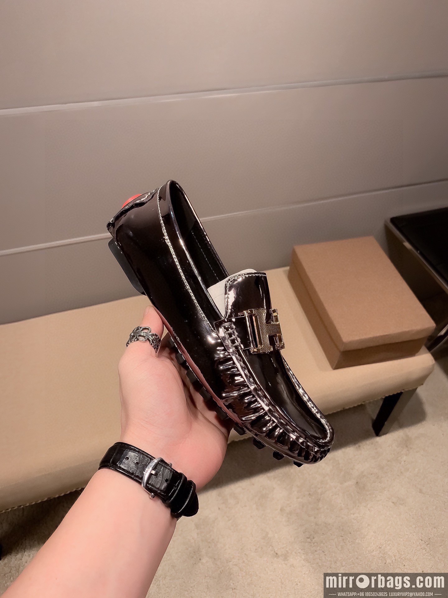 Hermes Shoes Hermes sz37-45 h1103