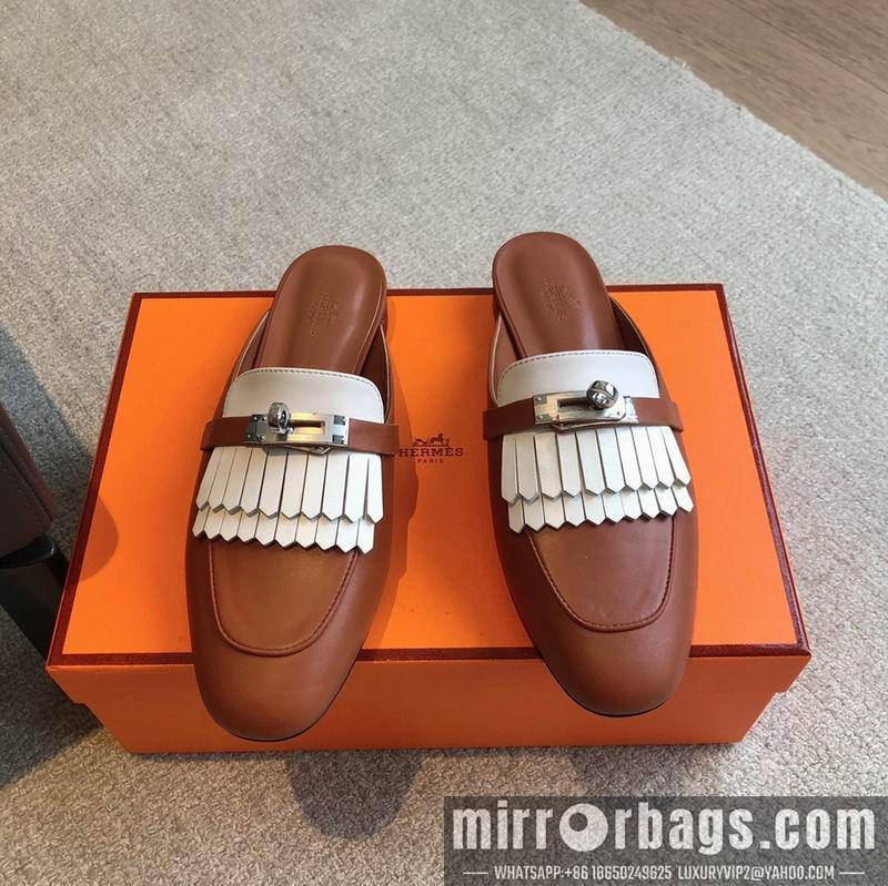 Hermes Shoes Hermes sz35-42 mnf0254