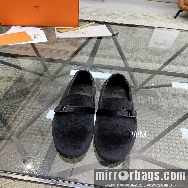 Hermes Shoes Hermes sz38-45 WM0606