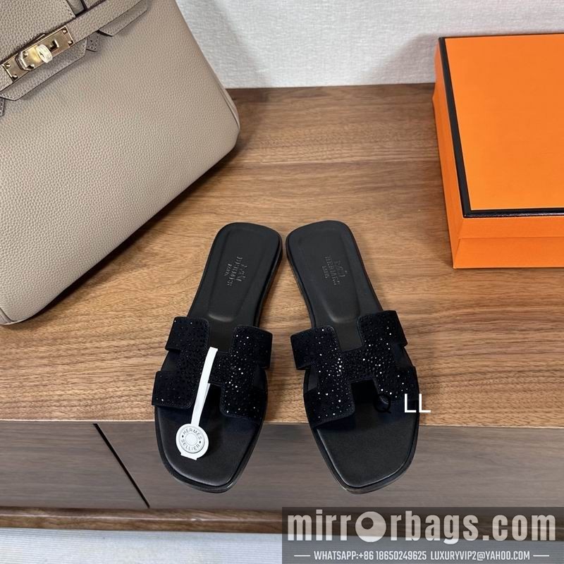 Hermes Shoes Hermes sz35-40 5CM LL0301