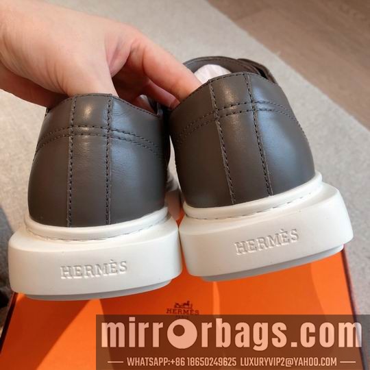 Hermes Shoes Hermes sz35-46 mnh0206