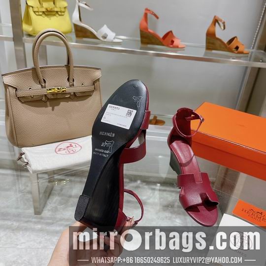 Hermes Shoes Hermes sz35-41 mnh0216