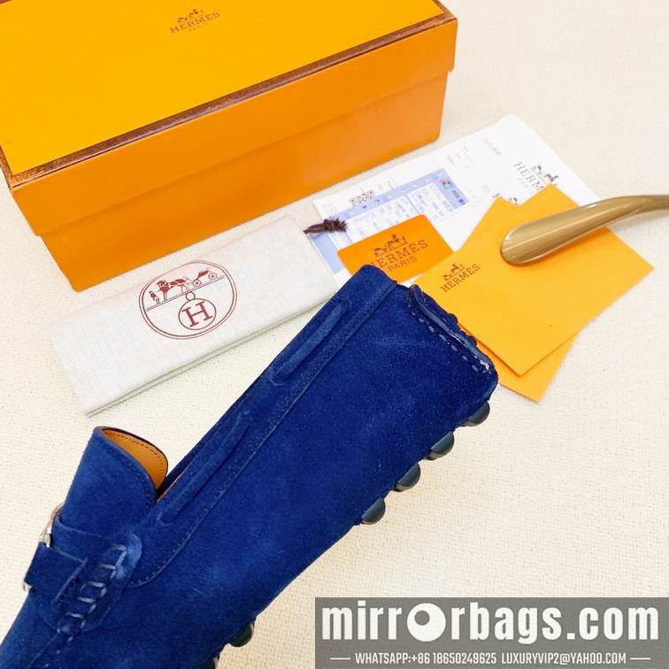 Hermes Shoes Hermes sz38-45 mnh0504