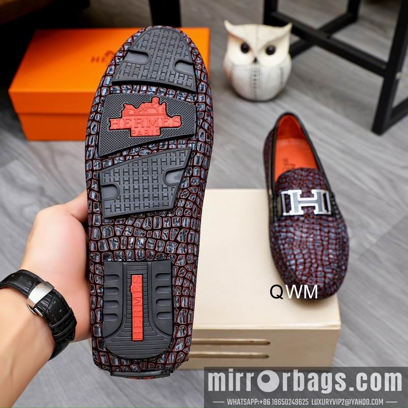 Hermes Shoes Hermes sz38-45 WM0902