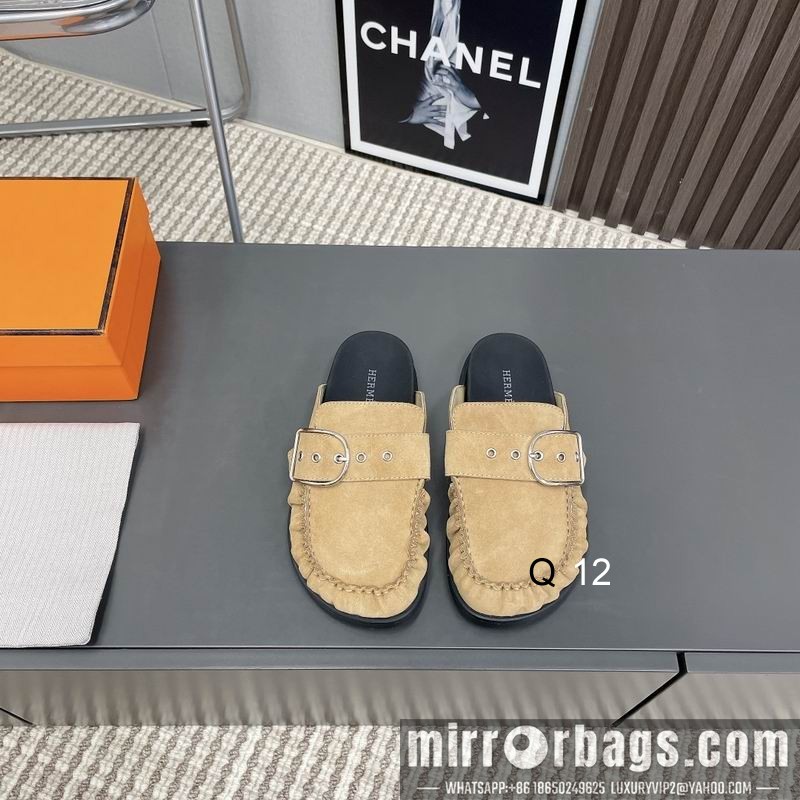 Hermes Shoes Hermes sz35-40 J0204