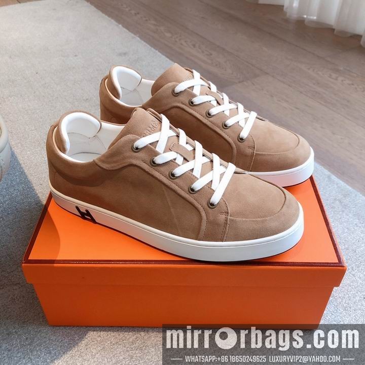 Hermes Shoes Hermes sz35-46 mnh0202