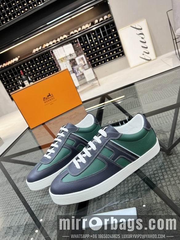 Hermes Shoes Hermes sz38-44 4C n1203