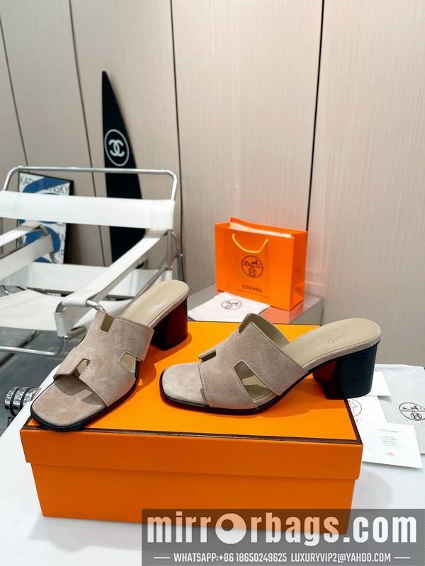 Hermes Shoes Hermes sz35-39 6cm mnf0257