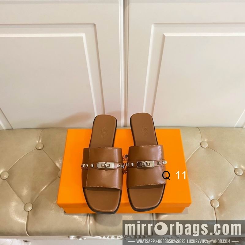 Hermes Shoes Hermes sz35-45 Y1002