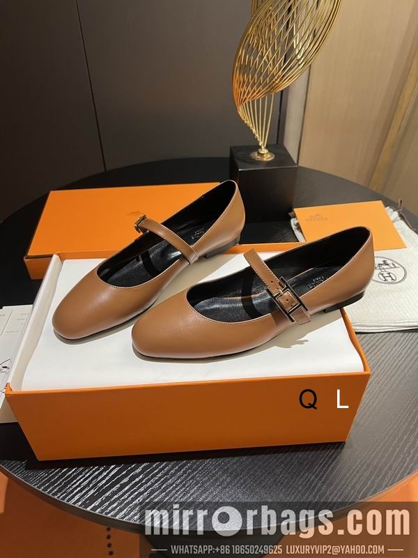 Hermes Shoes Hermes sz35-40 LL1101