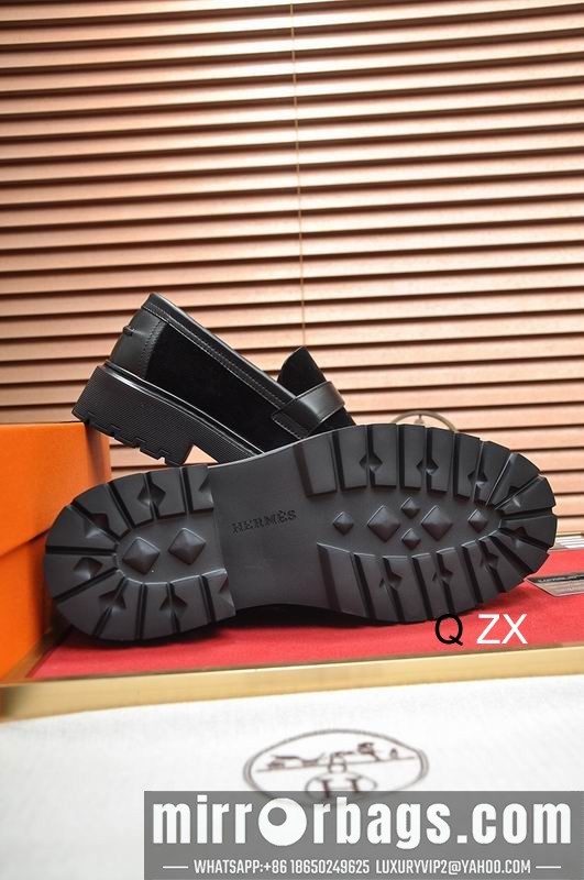 Hermes Shoes Hermes sz38-45 ZX1005