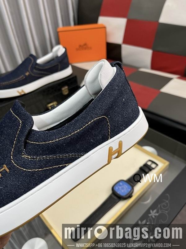 Hermes Shoes Hermes sz38-45 WM0306