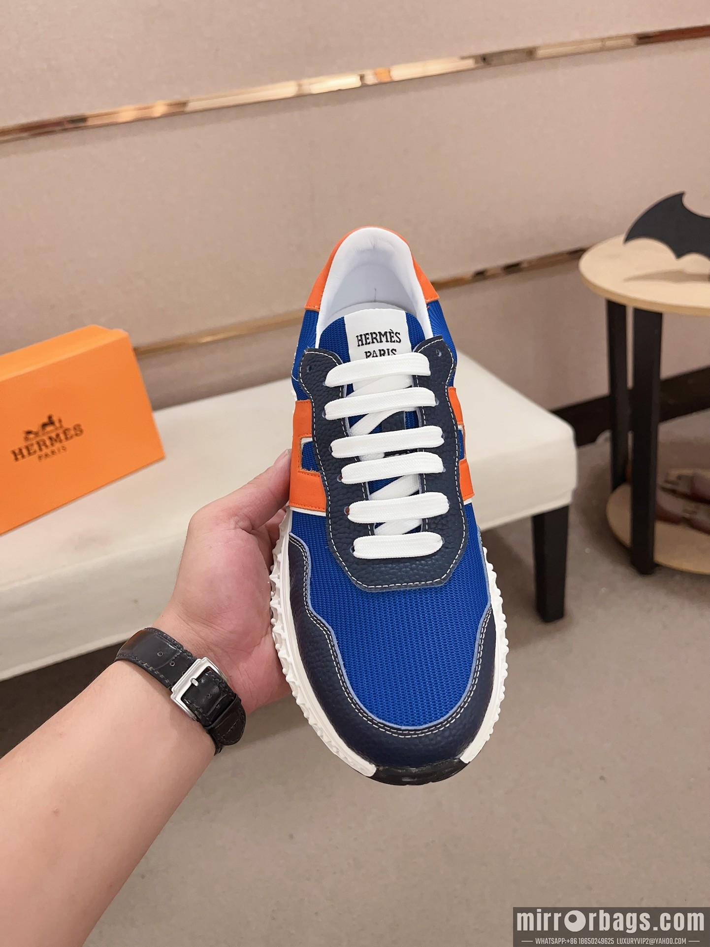 Hermes Shoes Hermes sz38-44 h1101