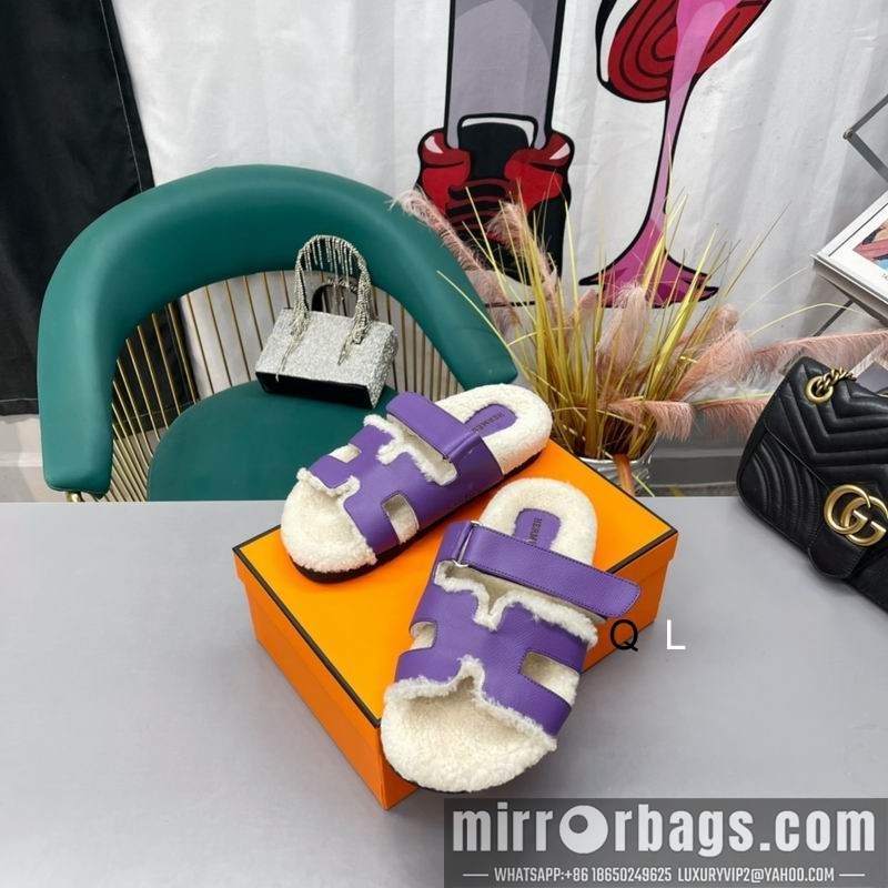 Hermes Shoes Hermes sz35-40 15C QL1201