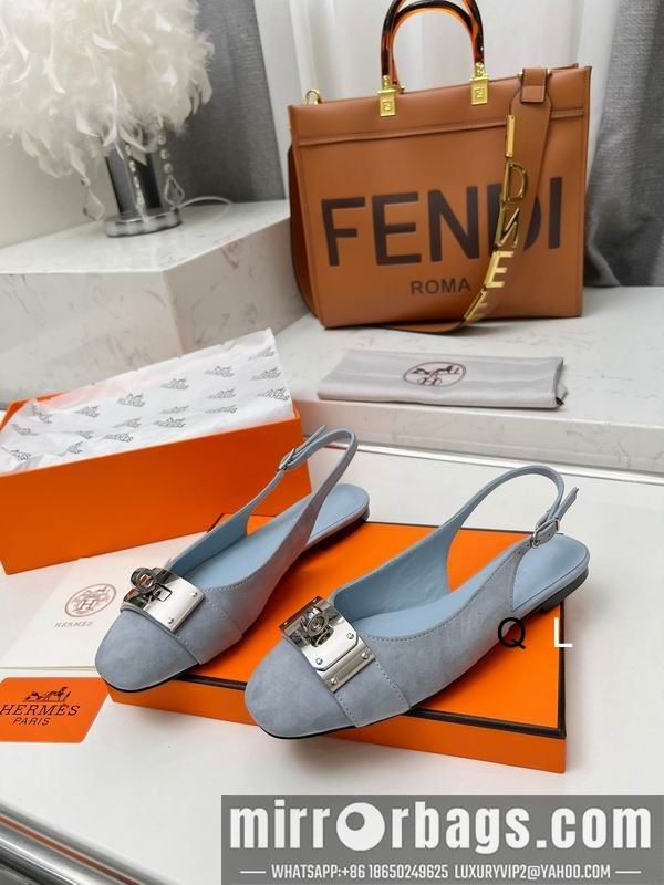 Hermes Shoes Hermes sz35-40 4C LL0101