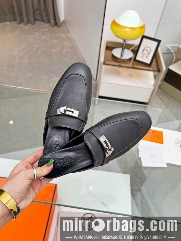 Hermes Shoes Hermes sz35-42 mnf0208