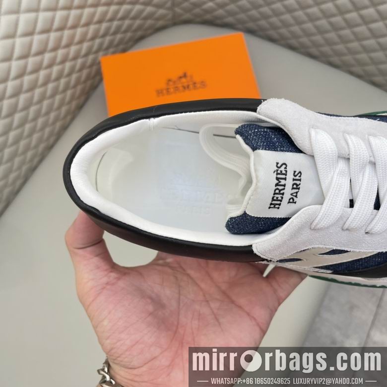 Hermes Shoes Hermes sz38-44 2C n0916