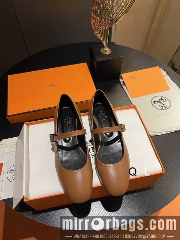 Hermes Shoes Hermes sz35-40 LL1101