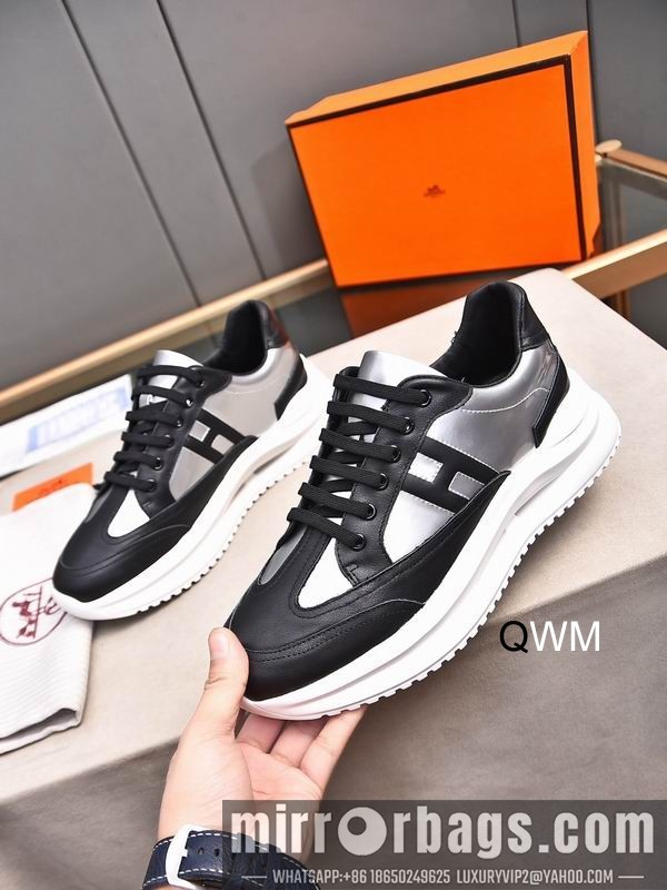 Hermes Shoes Hermes sz38-45 WM0912