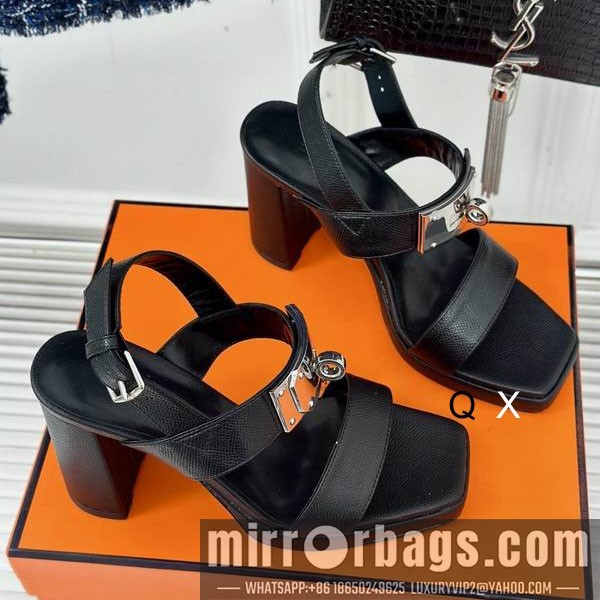 Hermes Shoes Hermes sz35-40 9.5CM JX0205
