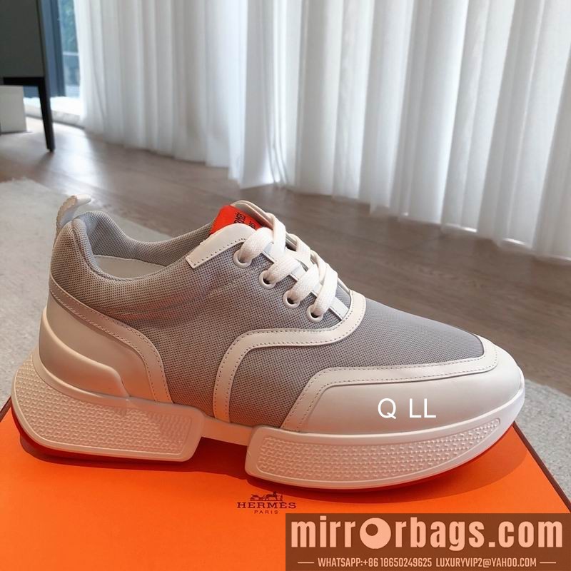 Hermes Shoes Hermes sz38-45 LL0707