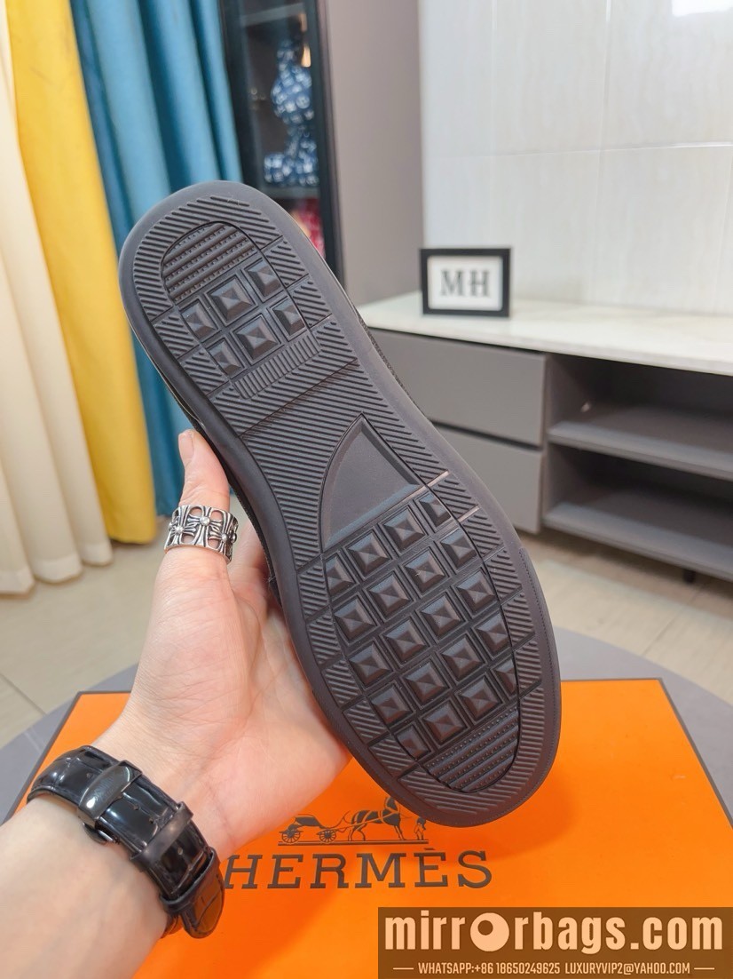 Hermes Shoes Hermes sz38-44 h0704