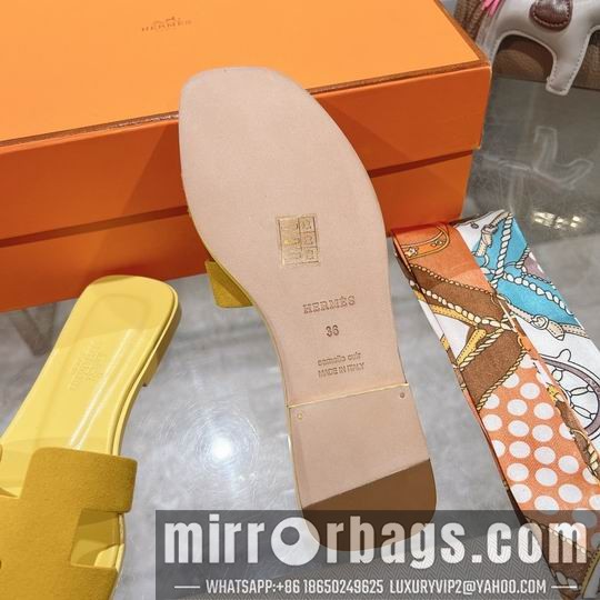 Hermes Shoes Hermes sz34-42 mnh0233