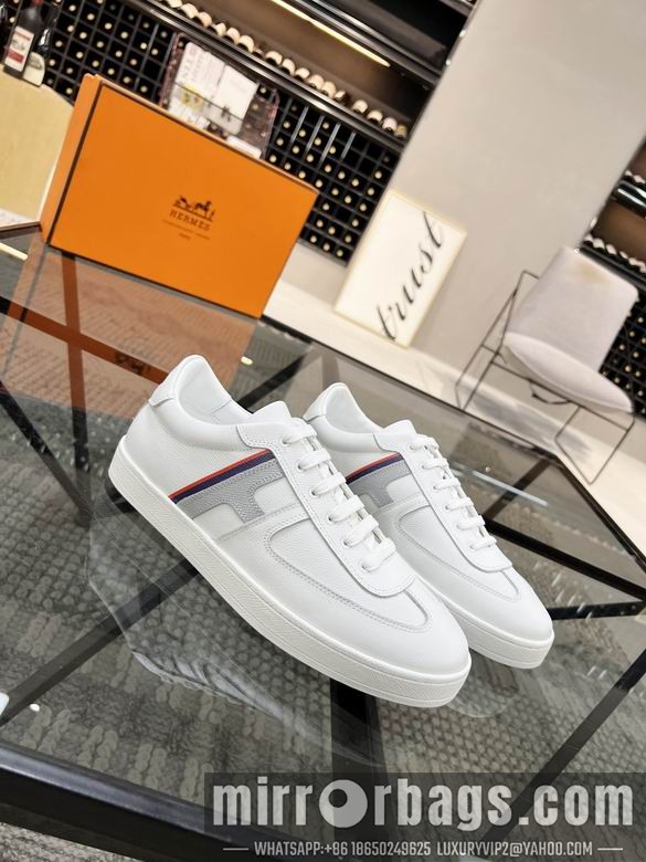 Hermes Shoes Hermes sz38-44 4C n1203