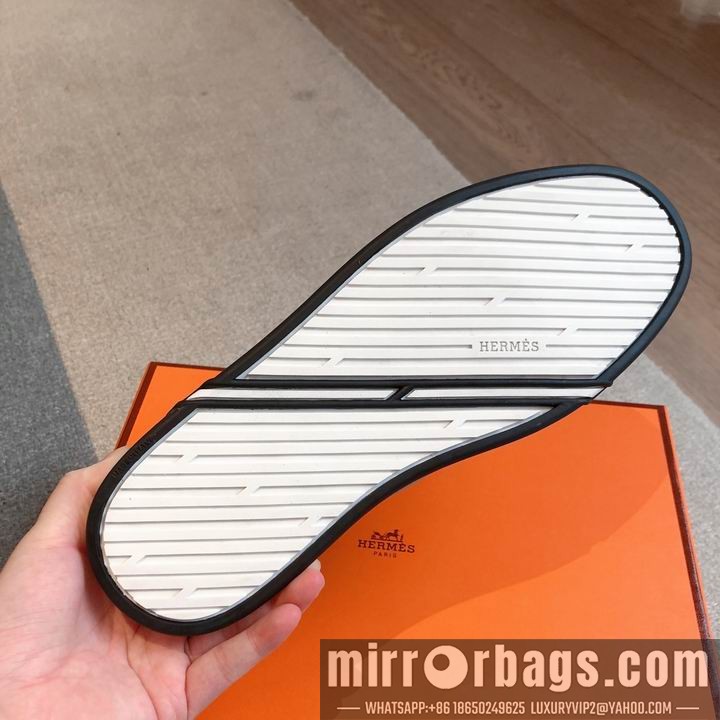 Hermes Shoes Hermes sz35-46 mnh0203